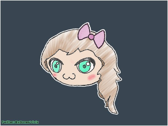 "Mizuki Vivi" - Finished on the 14th of June 2023